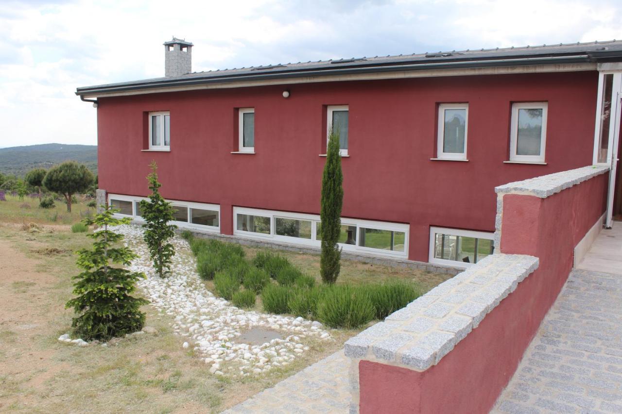 Finca El Enebro Valdemorillo Exterior foto